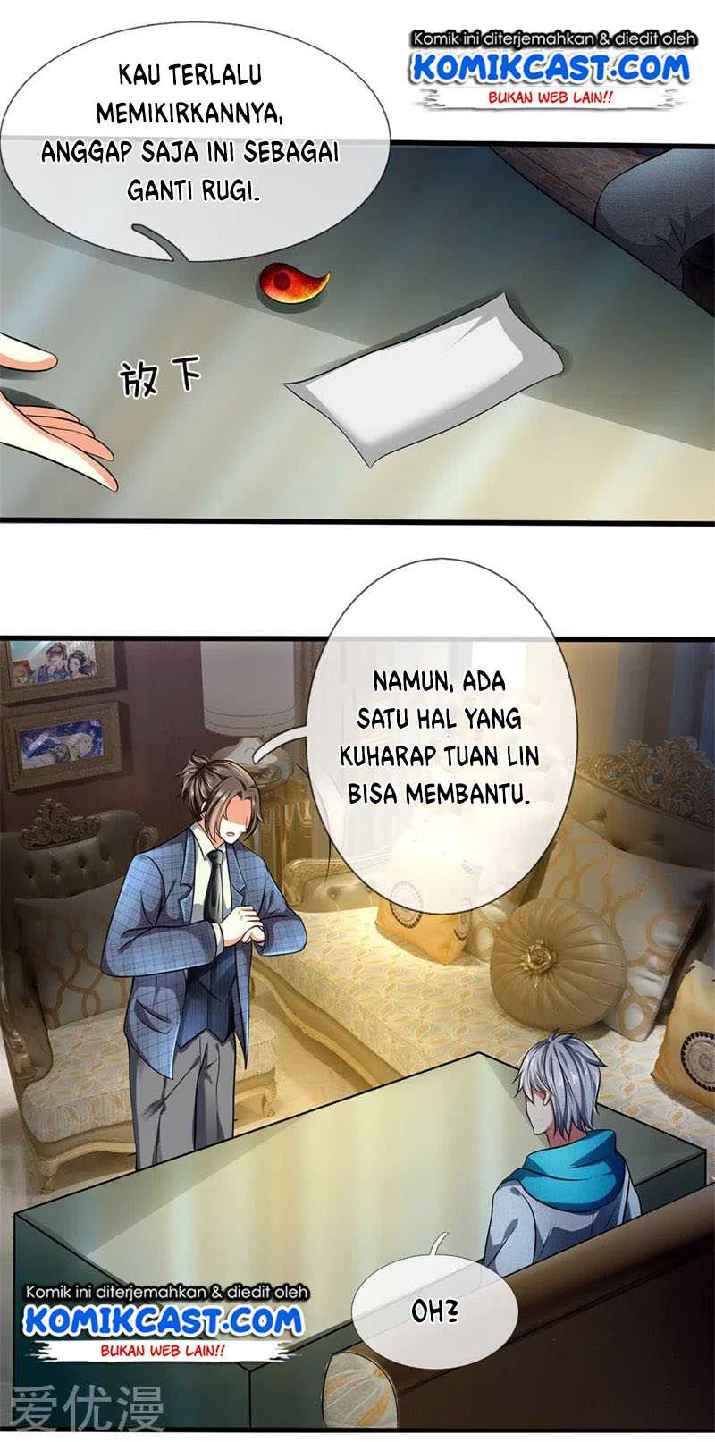 CITY Chapter 71 Gambar 14