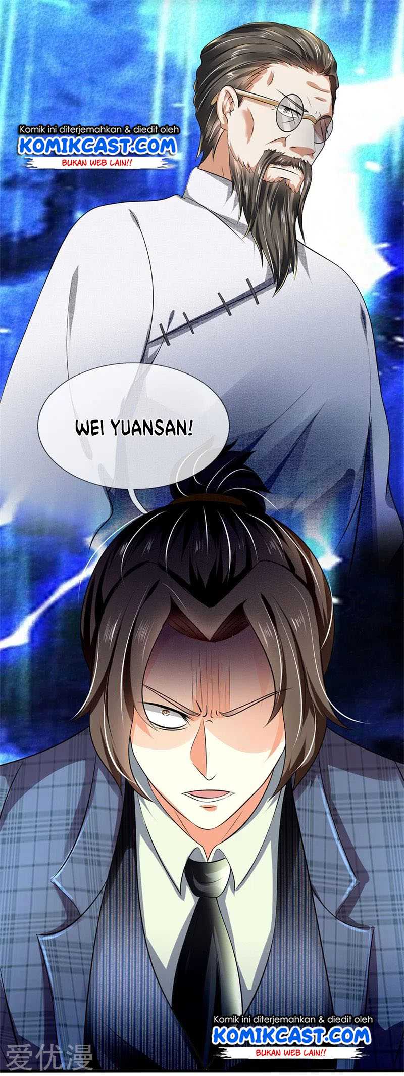 CITY Chapter 71 Gambar 16