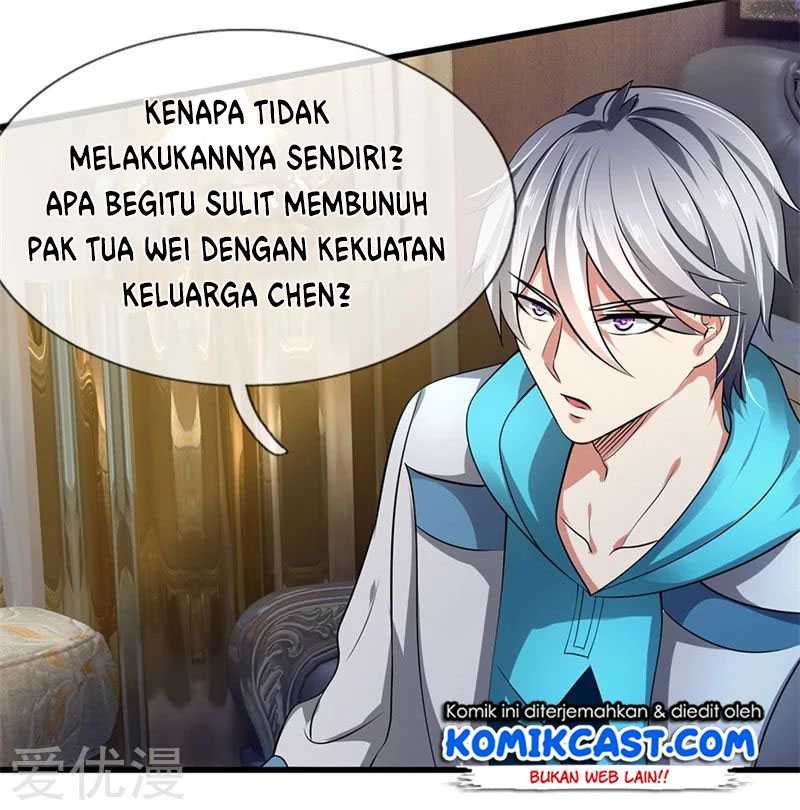 CITY Chapter 71 Gambar 20