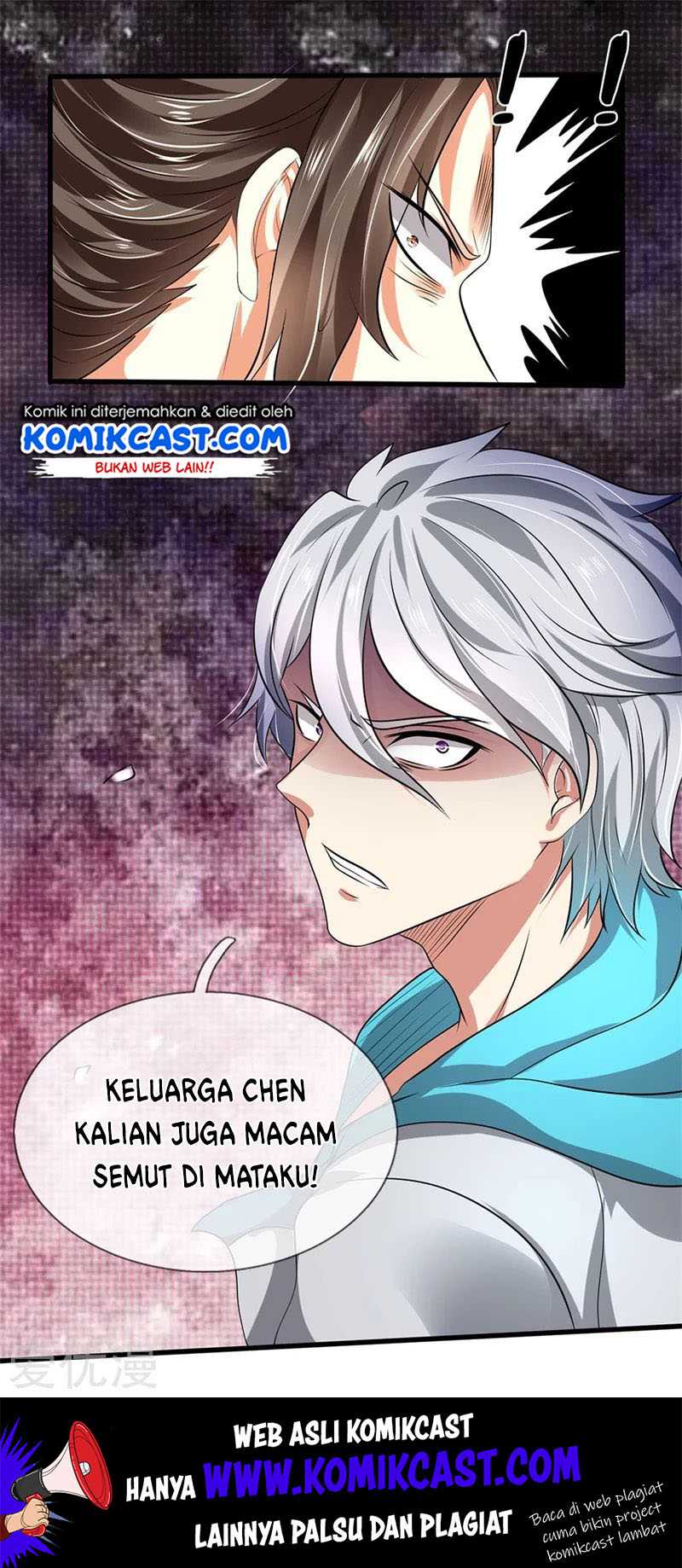 CITY Chapter 71 Gambar 25