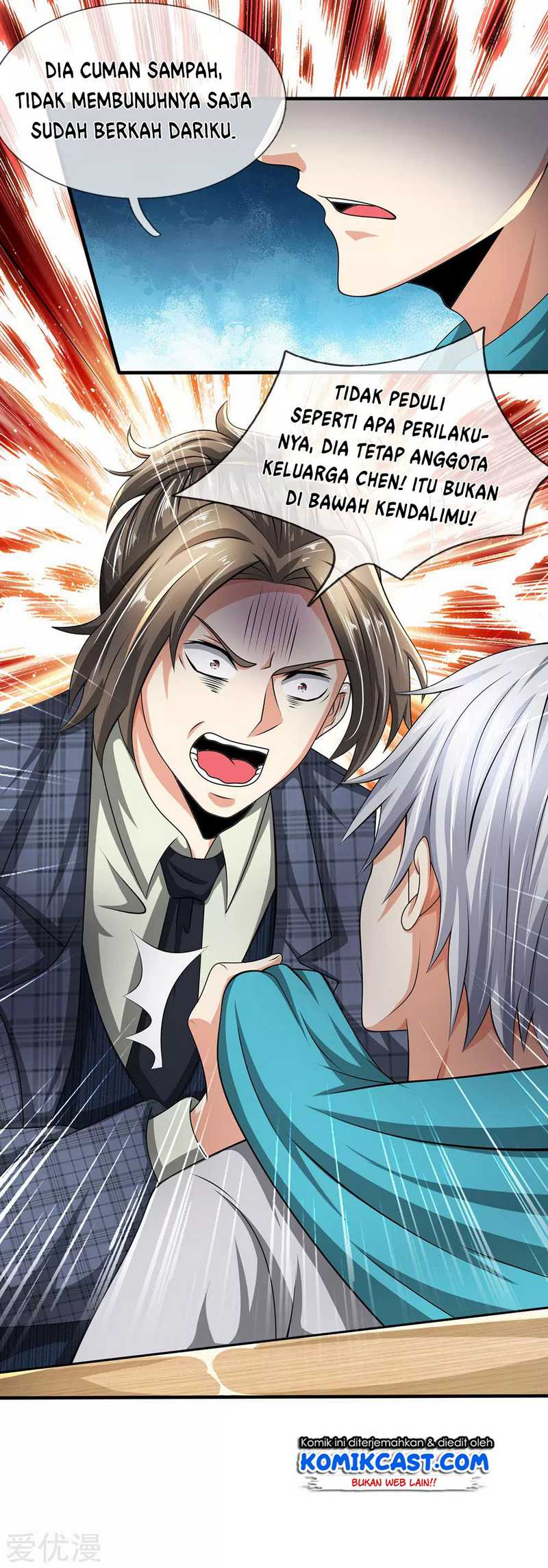 CITY Chapter 72 Gambar 10