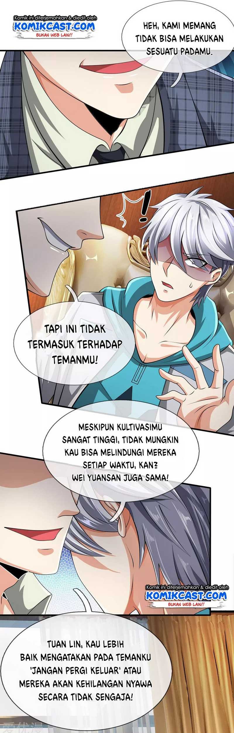 CITY Chapter 72 Gambar 12