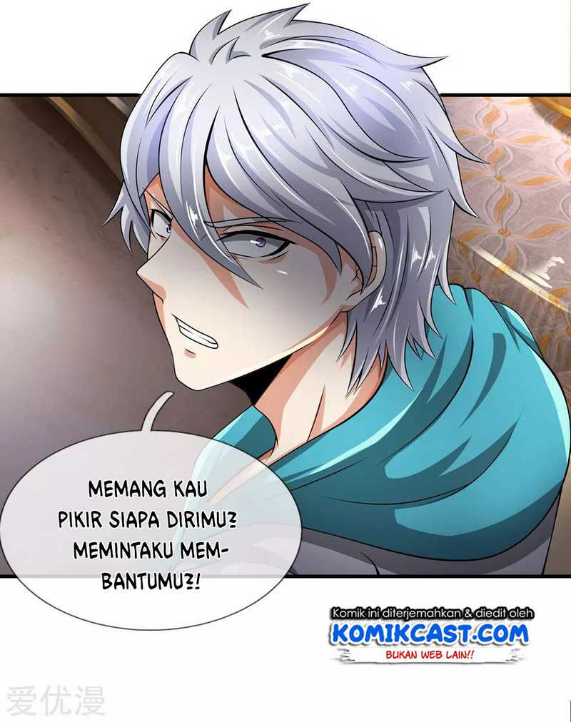 CITY Chapter 72 Gambar 3