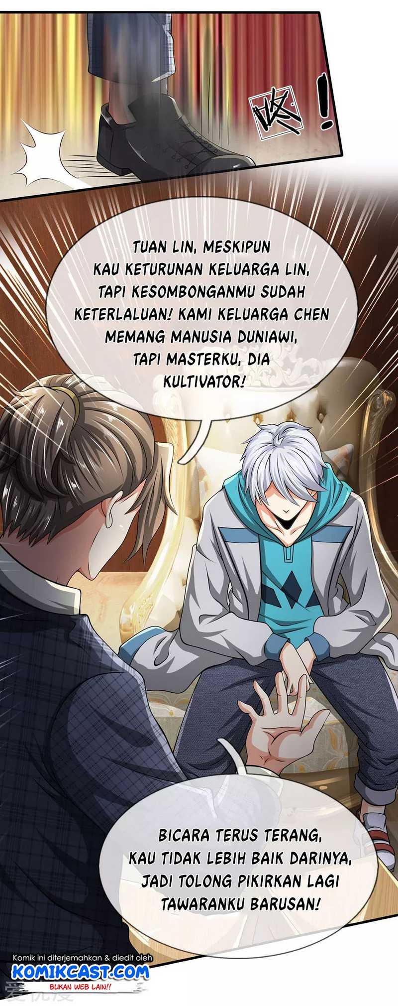 CITY Chapter 72 Gambar 6