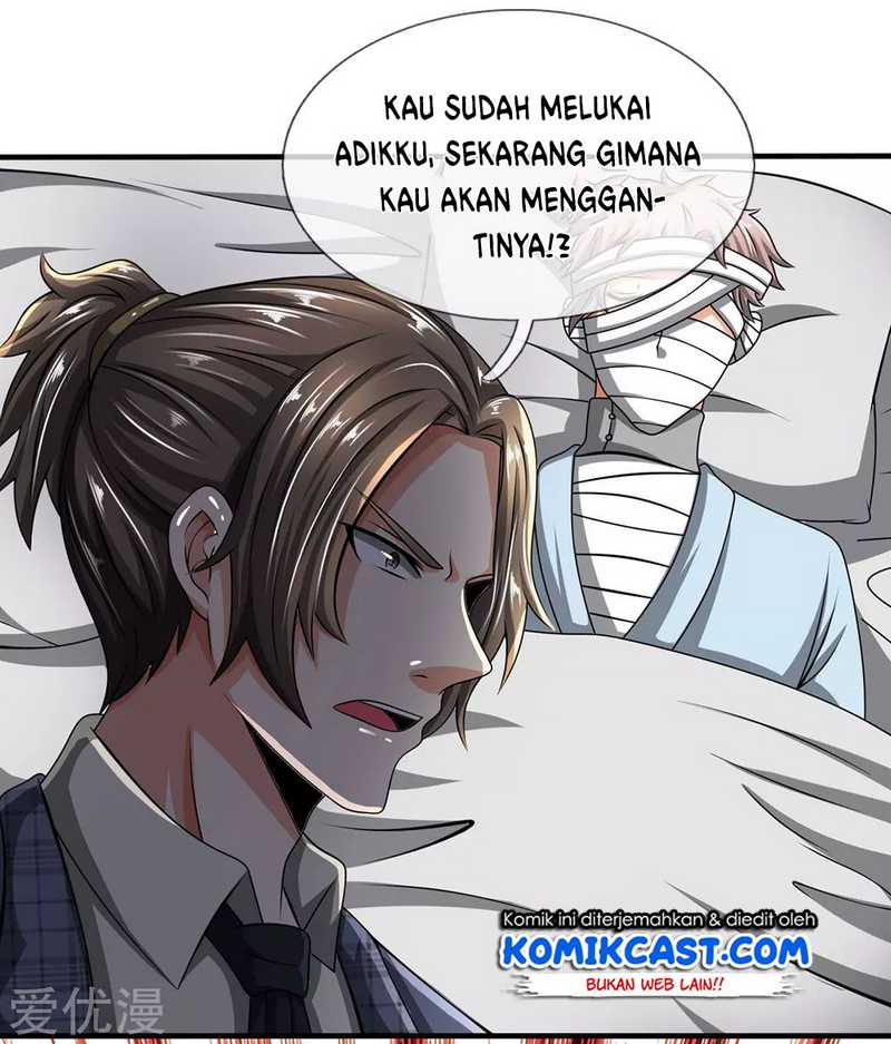 CITY Chapter 72 Gambar 9