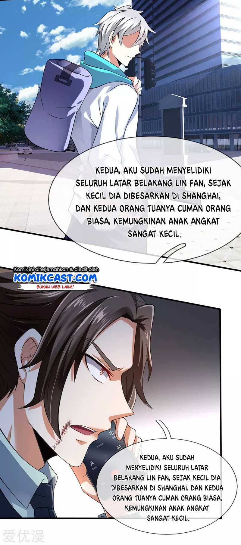CITY Chapter 73 Gambar 16