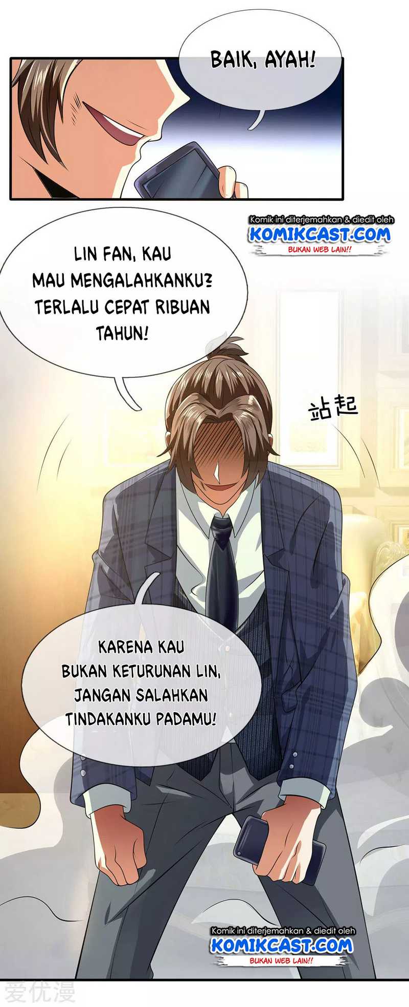 CITY Chapter 73 Gambar 18