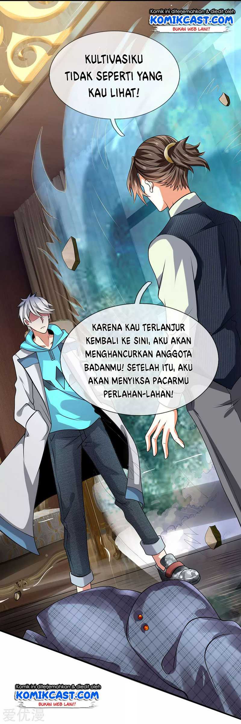 CITY Chapter 74 Gambar 14