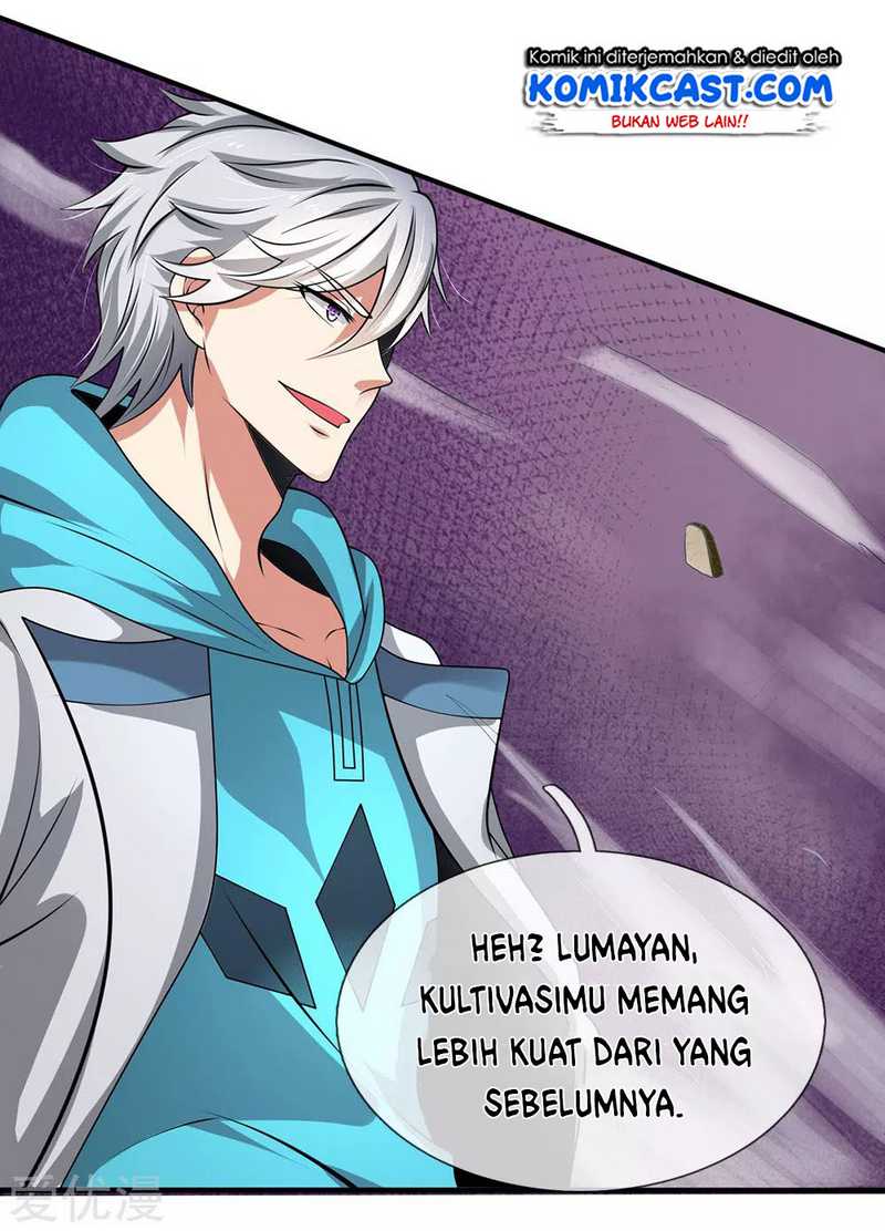 CITY Chapter 74 Gambar 15
