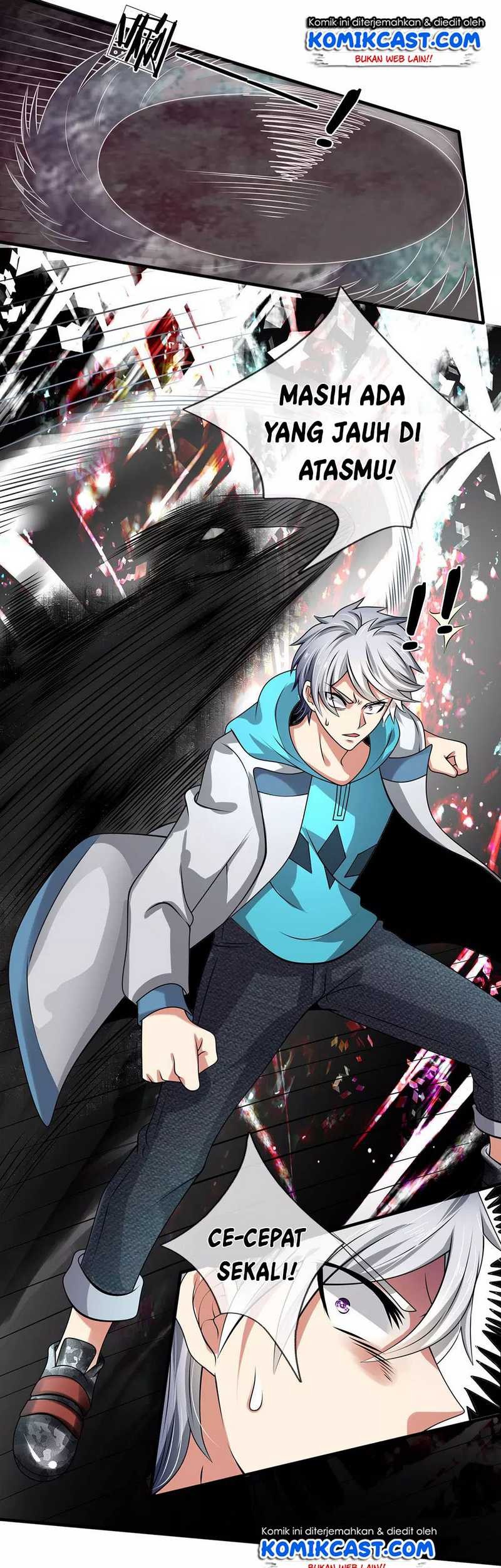 CITY Chapter 74 Gambar 18