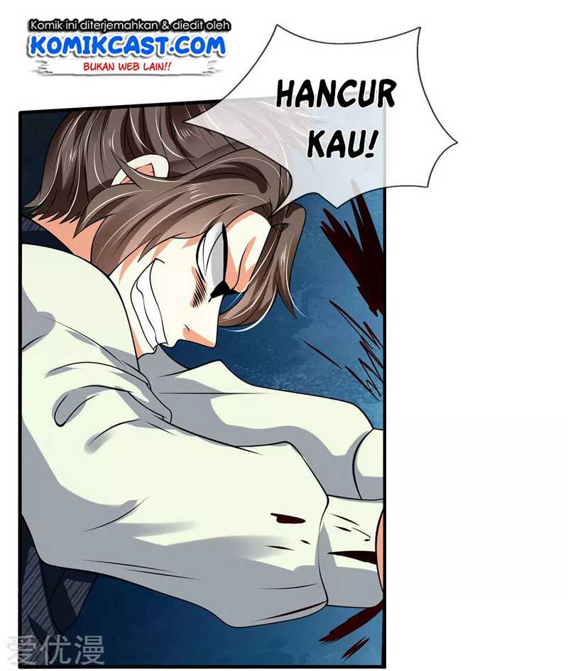 CITY Chapter 74 Gambar 21