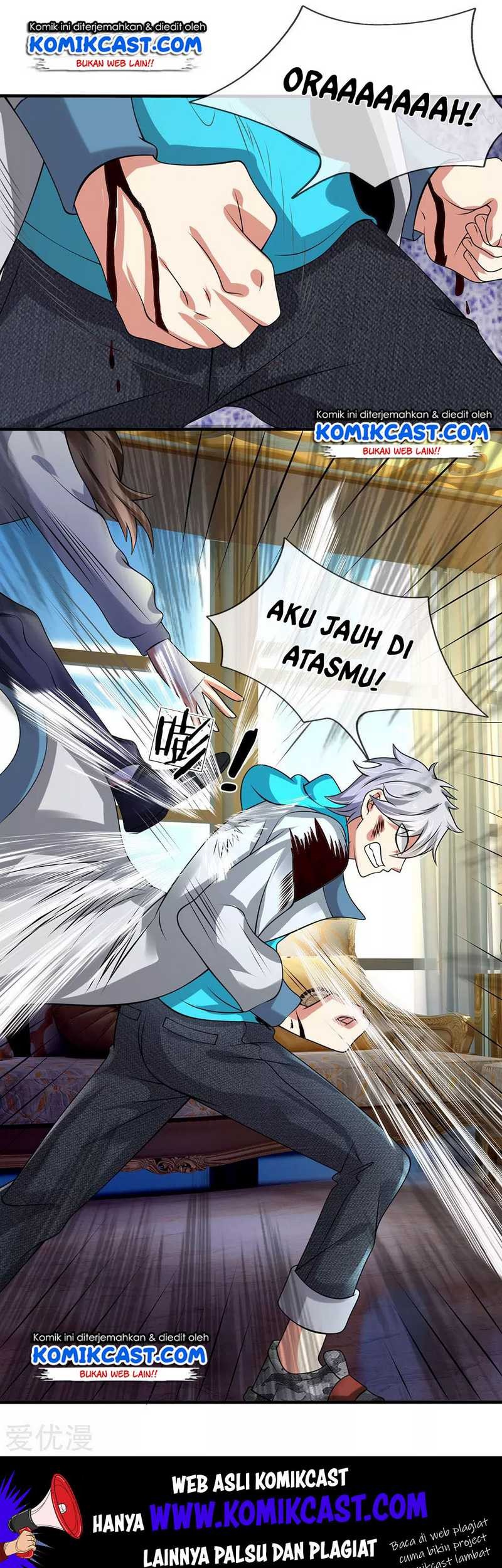 CITY Chapter 74 Gambar 23