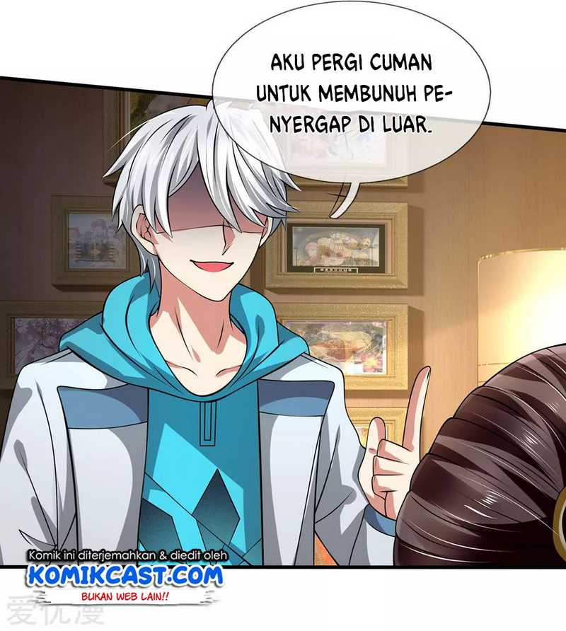 CITY Chapter 74 Gambar 7