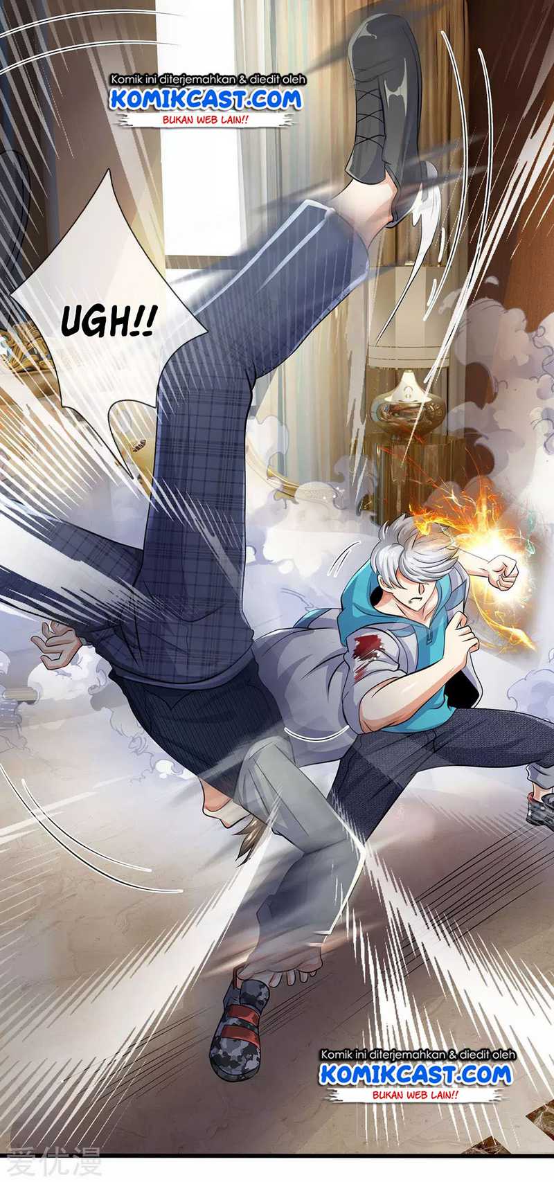 CITY Chapter 75 Gambar 15