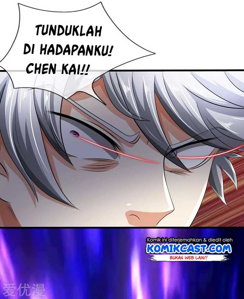 CITY Chapter 75 Gambar 17
