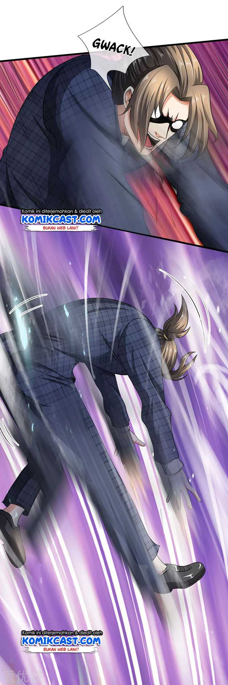 Baca Manga CITY Chapter 75 Gambar 2
