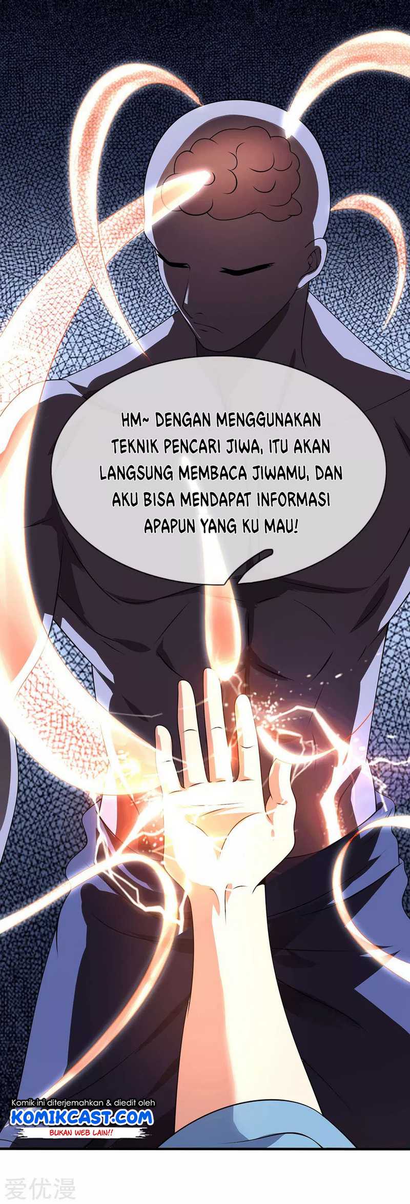 CITY Chapter 76 Gambar 14
