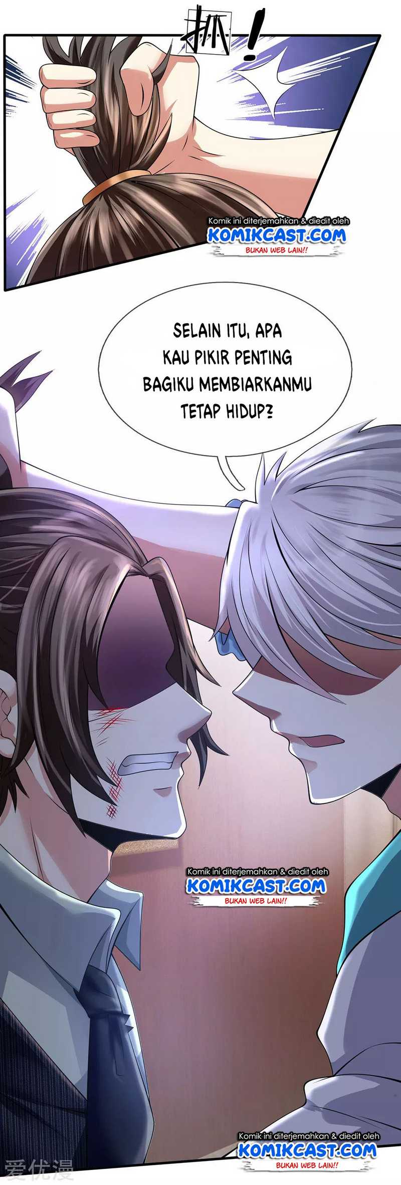 CITY Chapter 76 Gambar 15