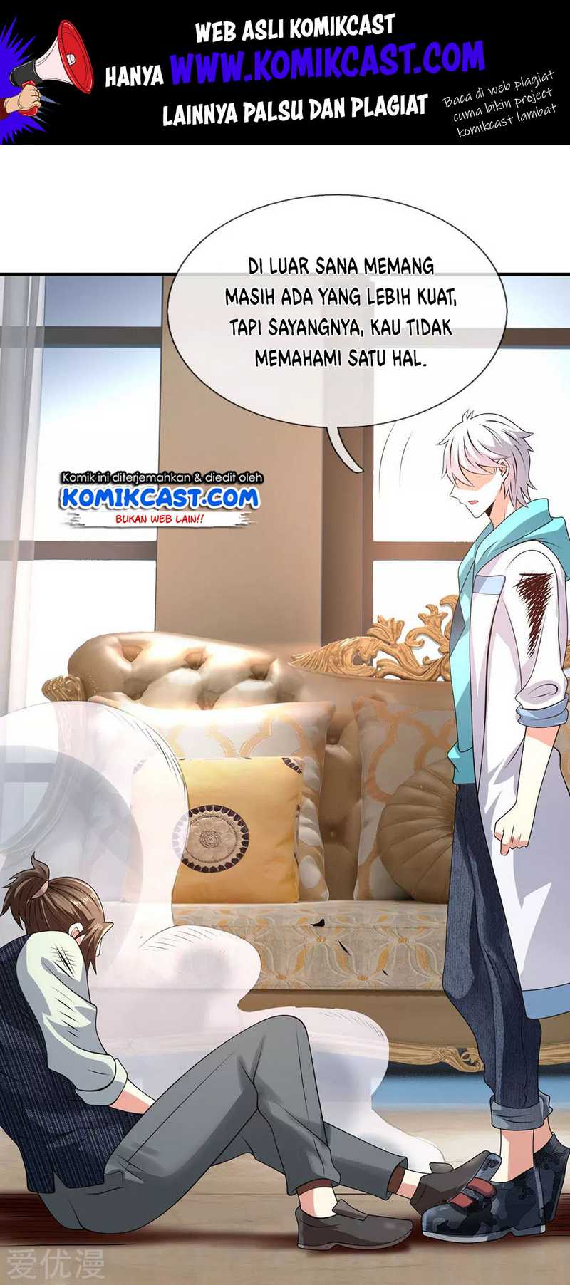 Baca Manga CITY Chapter 76 Gambar 2