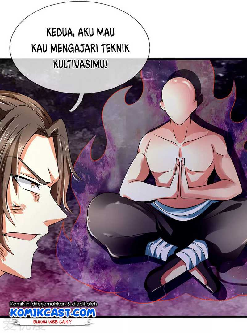 CITY Chapter 77 Gambar 16