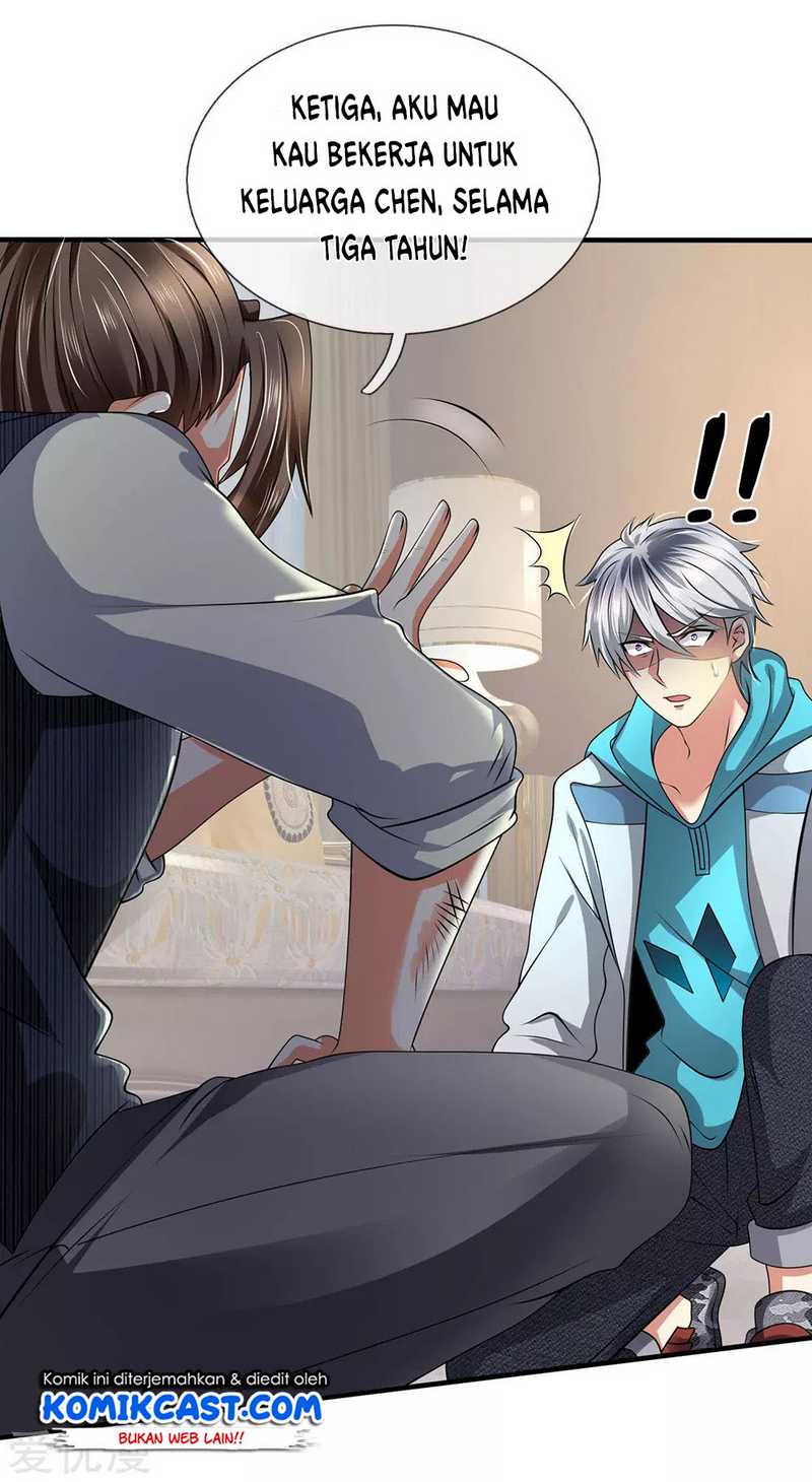 CITY Chapter 77 Gambar 17