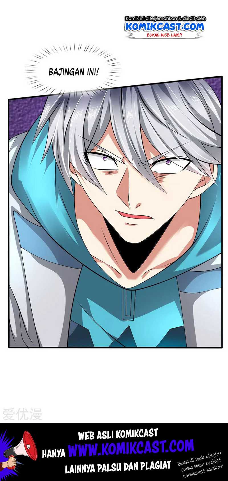 CITY Chapter 77 Gambar 18
