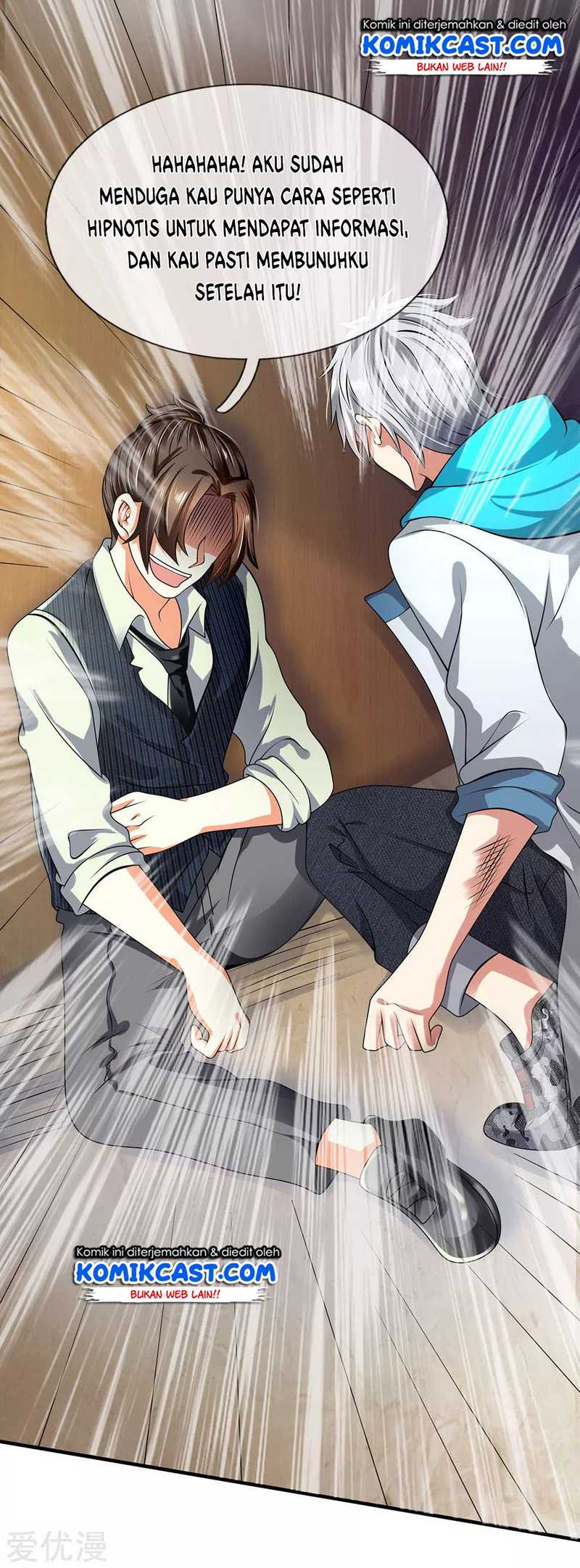 CITY Chapter 77 Gambar 6