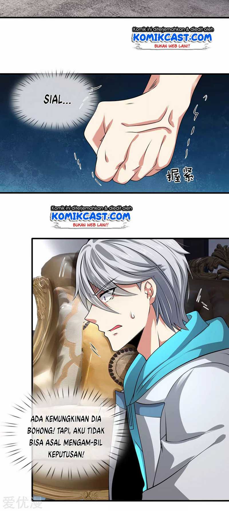 CITY Chapter 77 Gambar 9