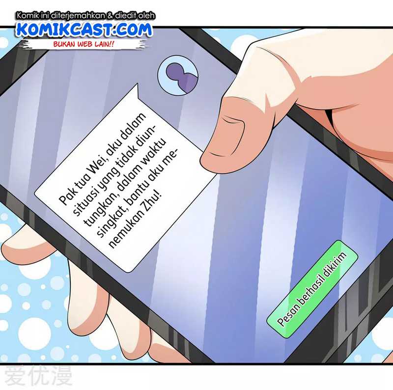 CITY Chapter 78 Gambar 14
