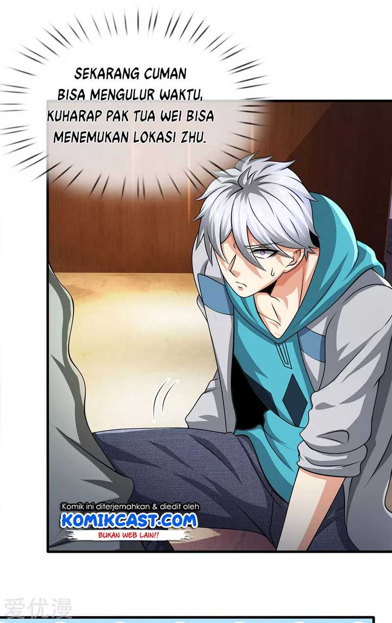 CITY Chapter 78 Gambar 15