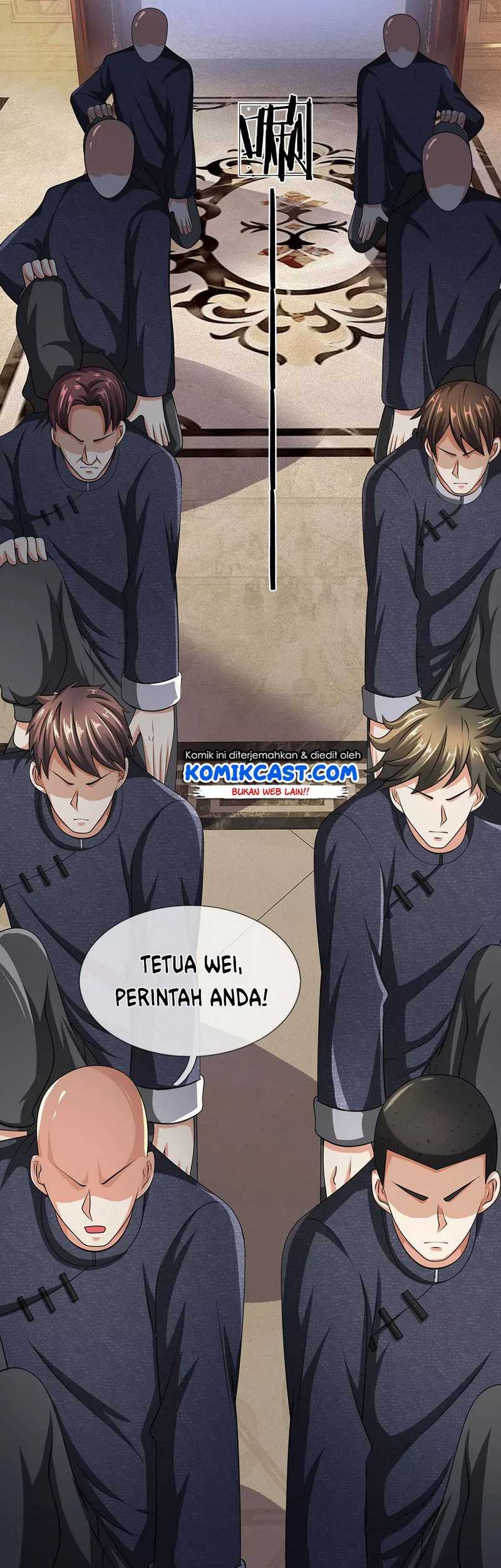 CITY Chapter 78 Gambar 19