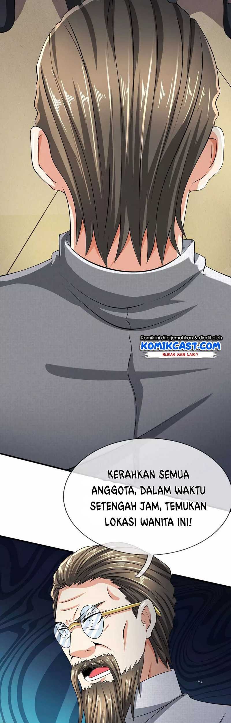 CITY Chapter 78 Gambar 21