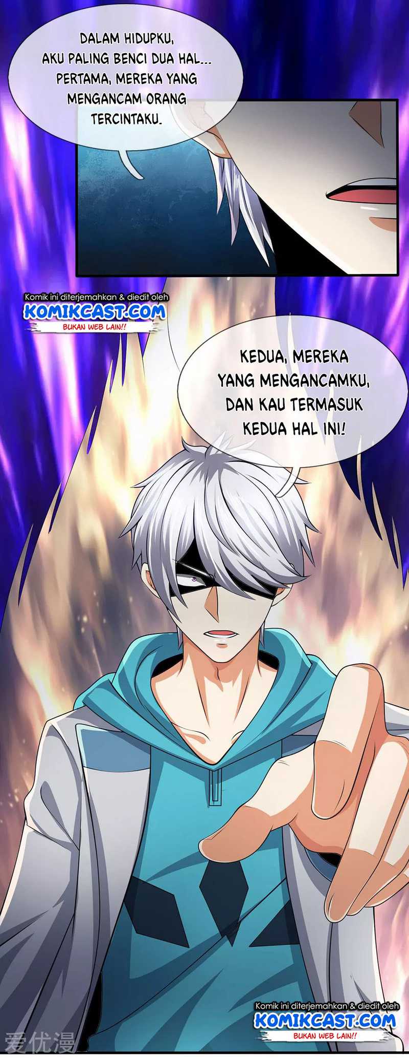 CITY Chapter 78 Gambar 5