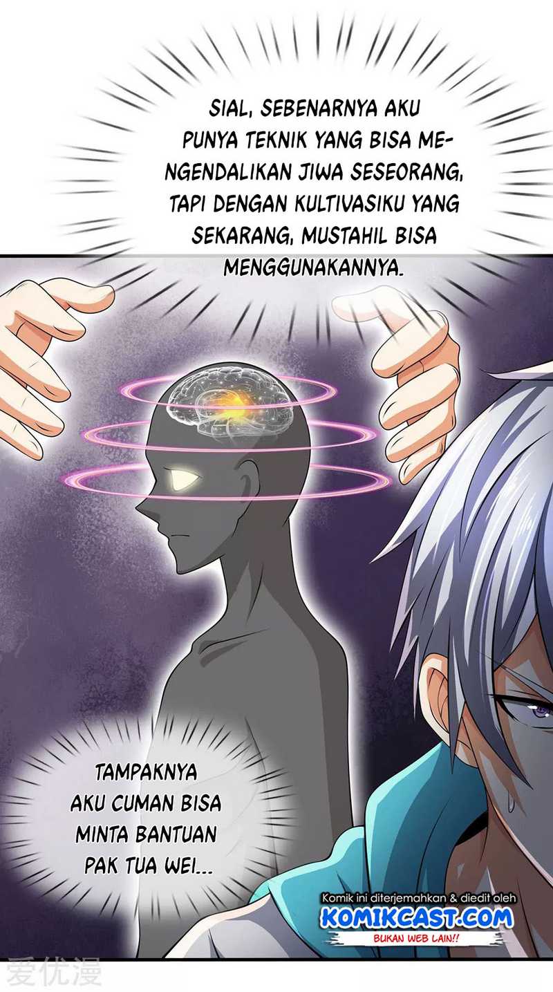 CITY Chapter 78 Gambar 7