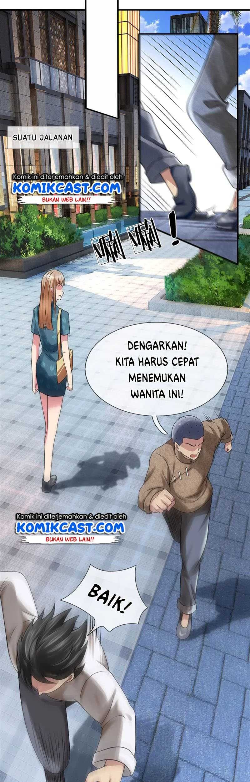 CITY Chapter 79 Gambar 17