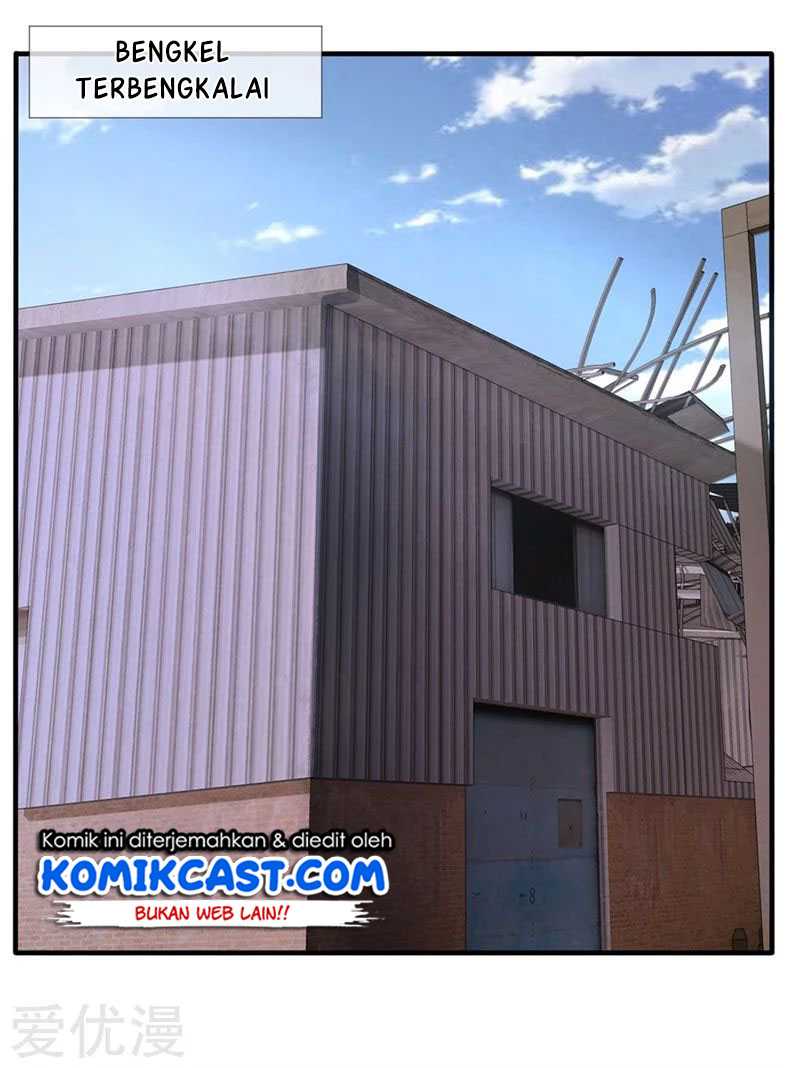 CITY Chapter 79 Gambar 19