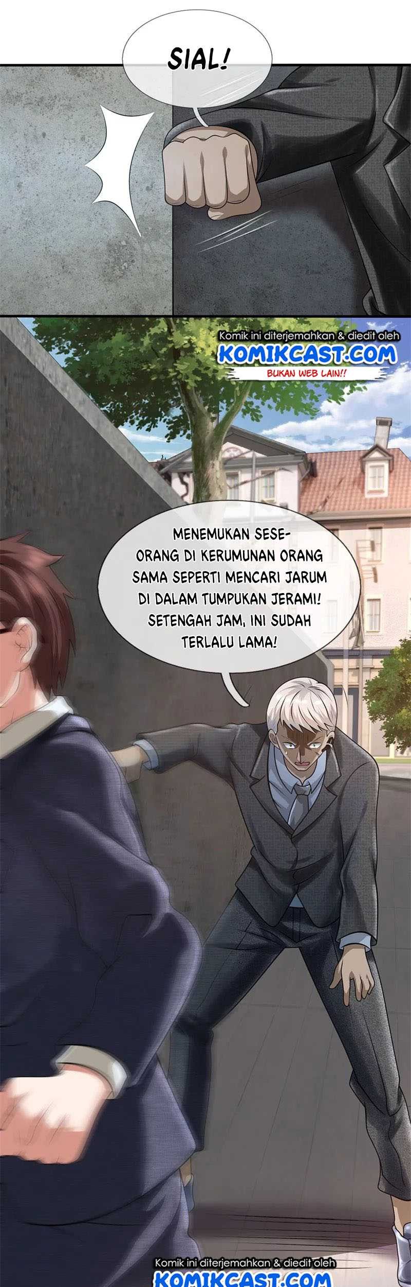 CITY Chapter 79 Gambar 20