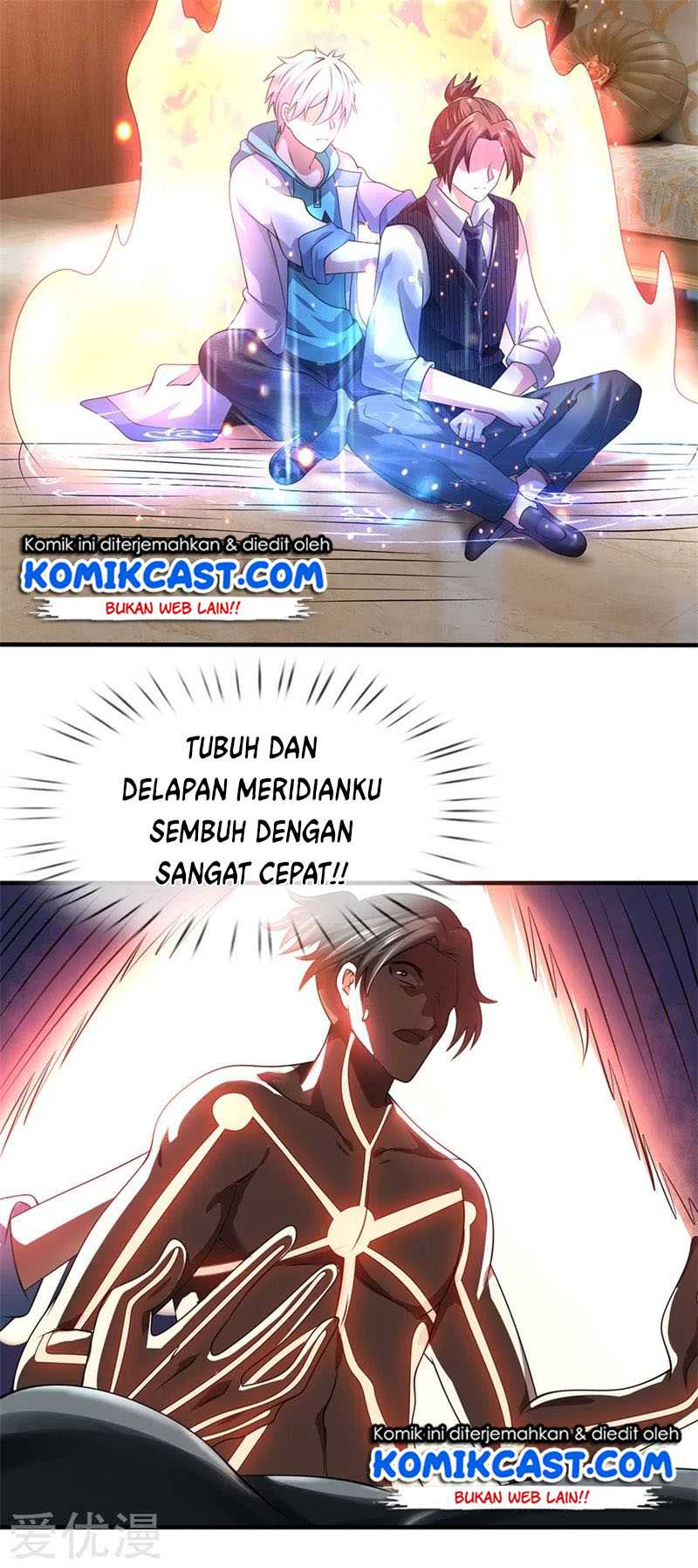 CITY Chapter 79 Gambar 8