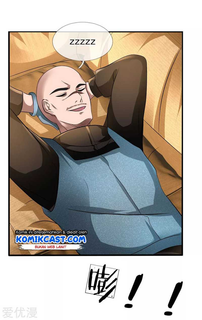 CITY Chapter 80 Gambar 12