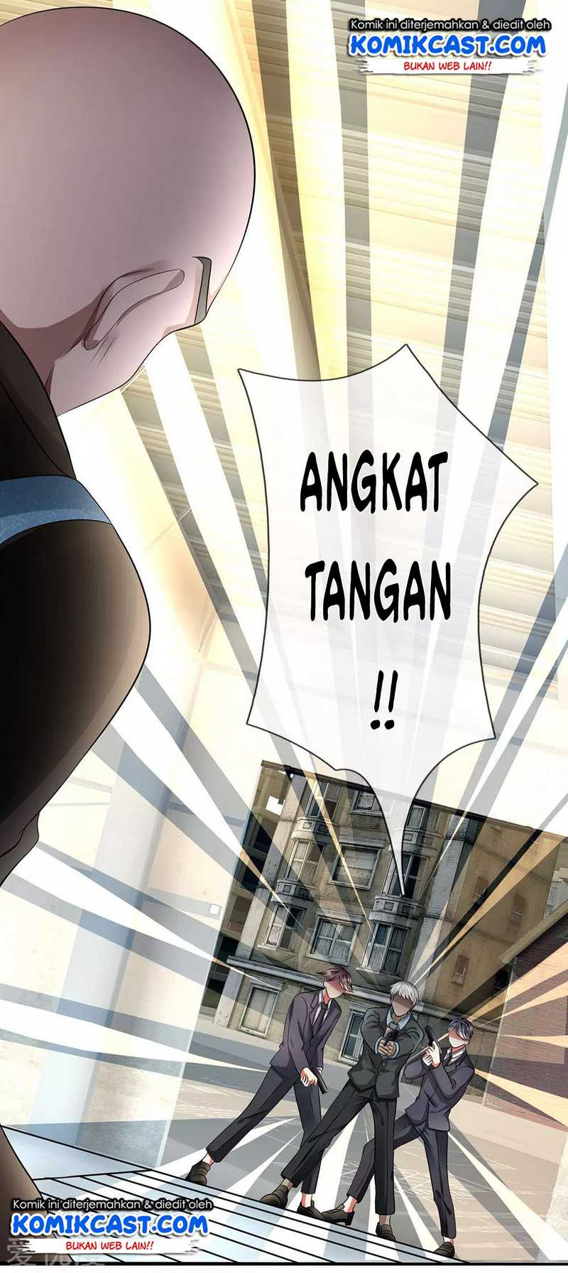 CITY Chapter 80 Gambar 14