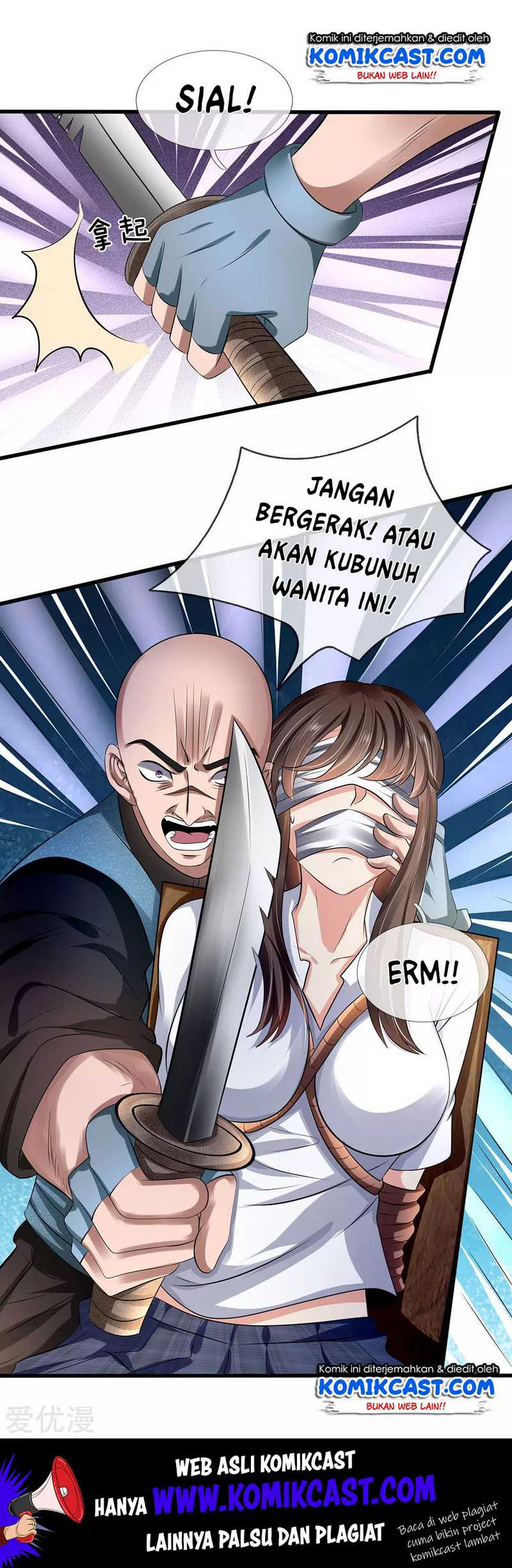 CITY Chapter 80 Gambar 15