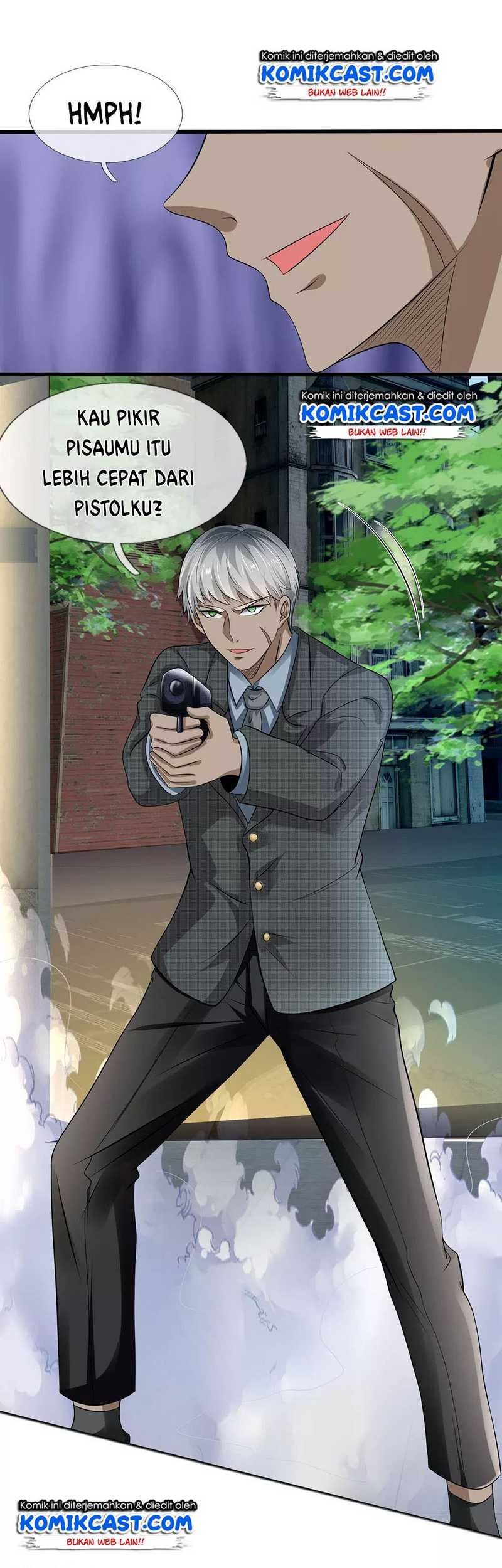 CITY Chapter 80 Gambar 16