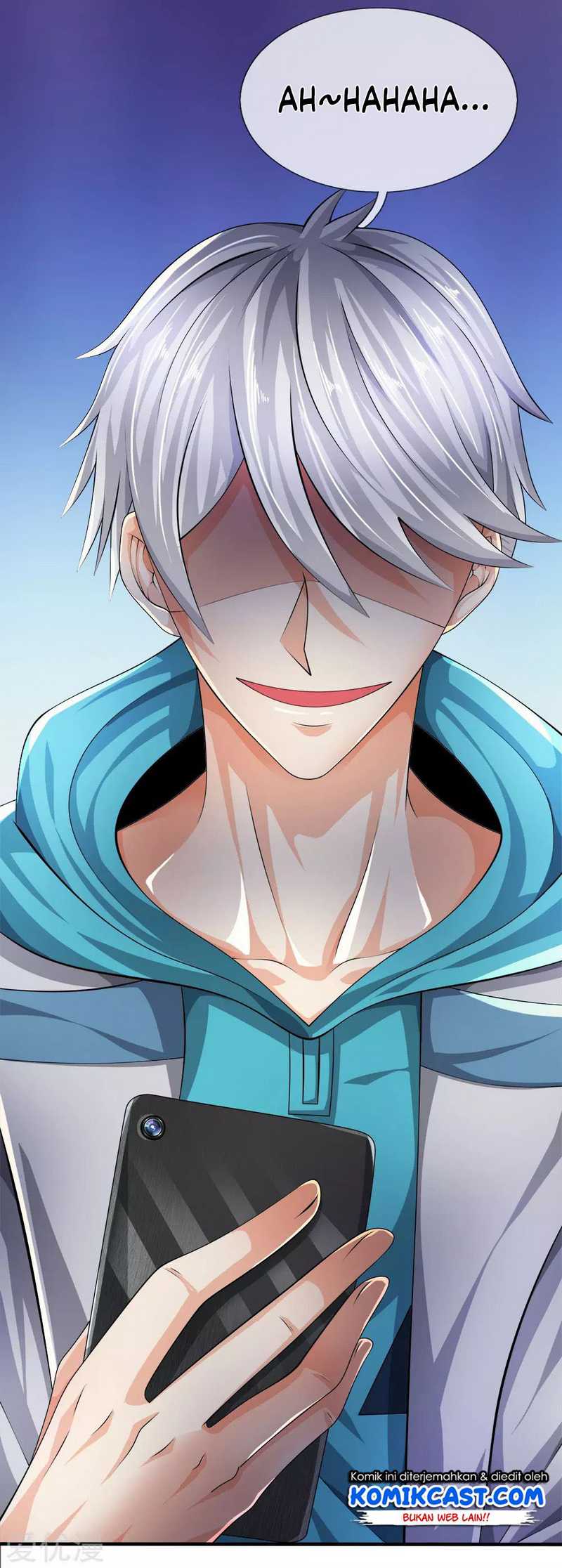 CITY Chapter 81 Gambar 19