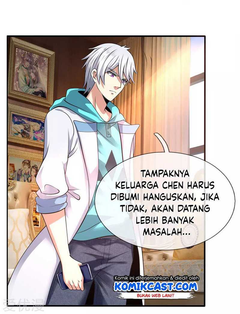 CITY Chapter 82 Gambar 12