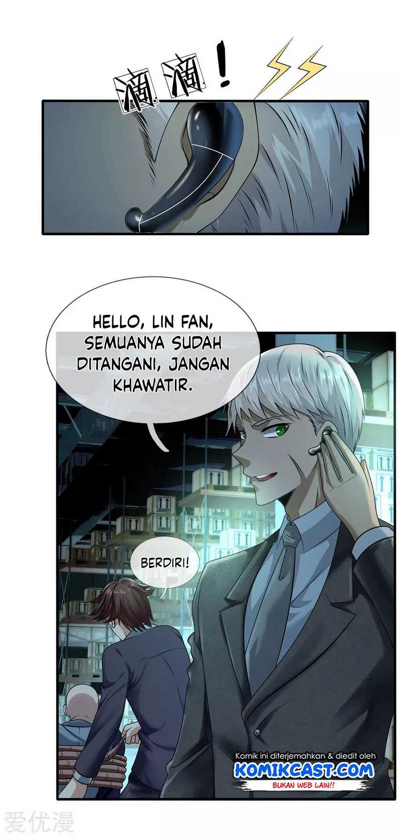 CITY Chapter 82 Gambar 13