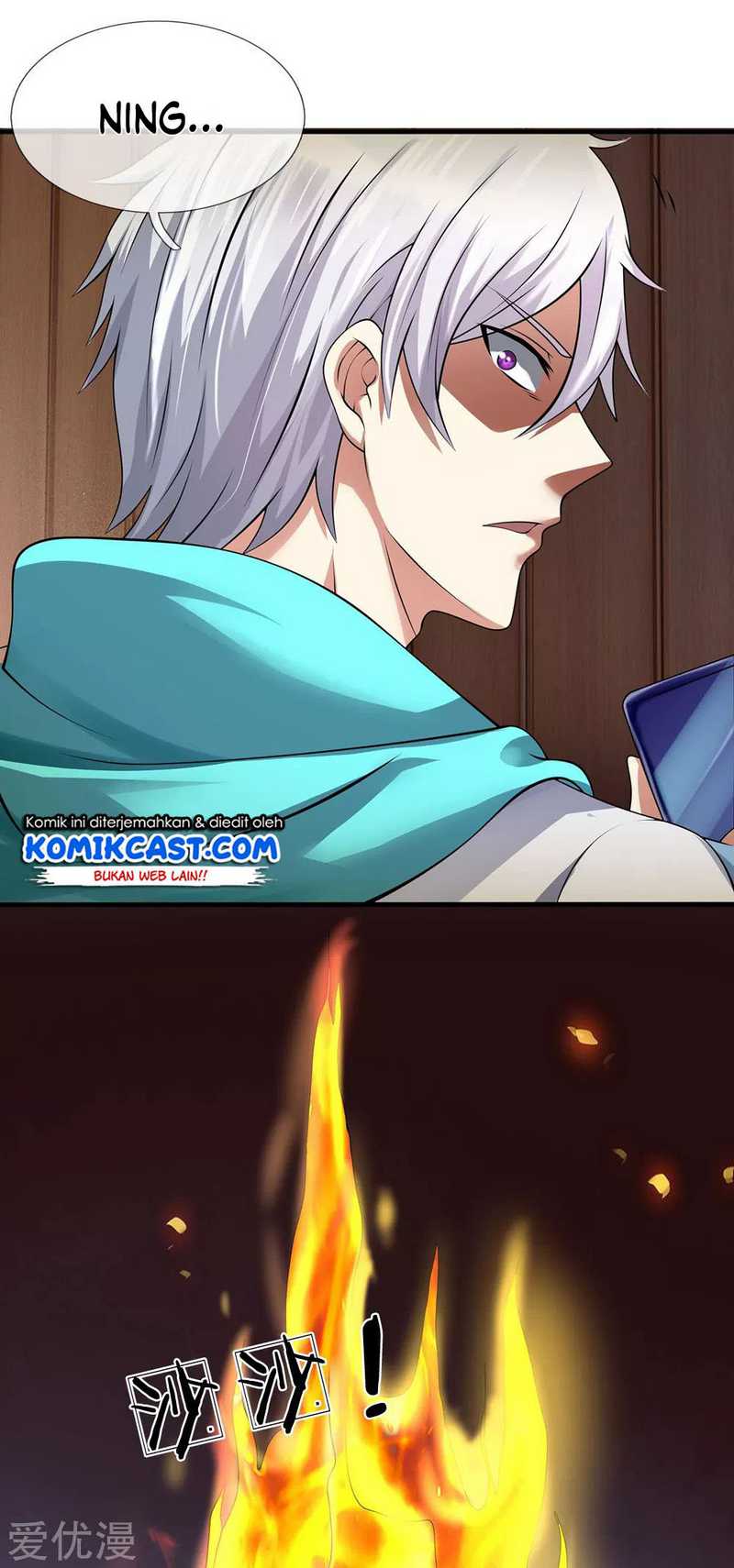 CITY Chapter 82 Gambar 15