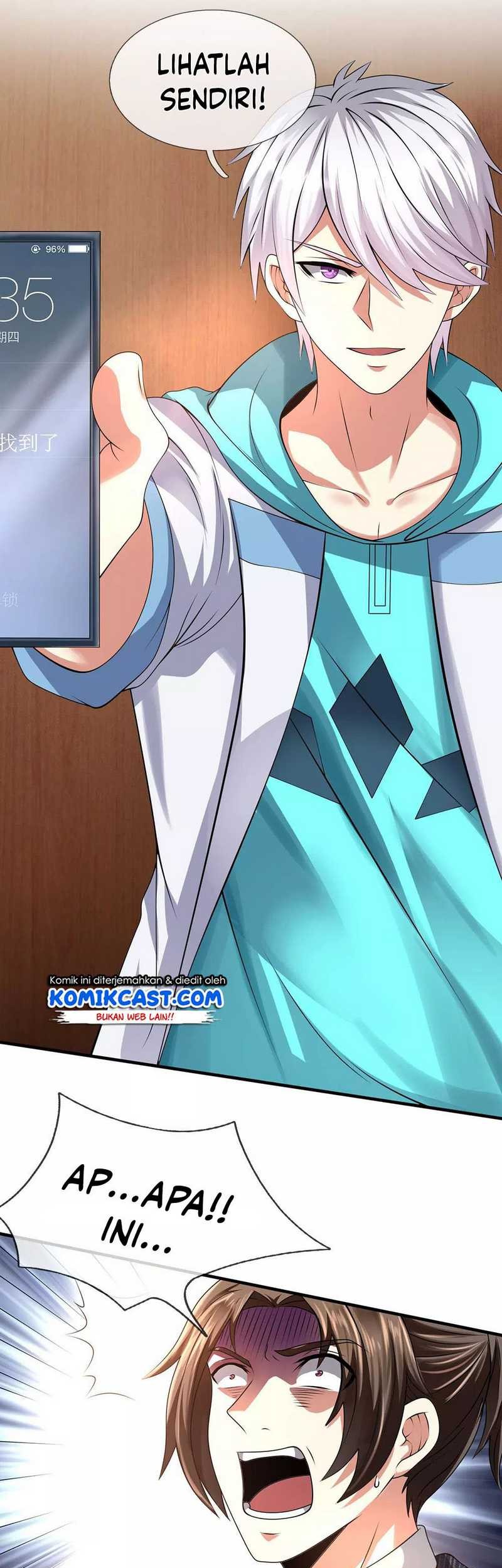 CITY Chapter 82 Gambar 4