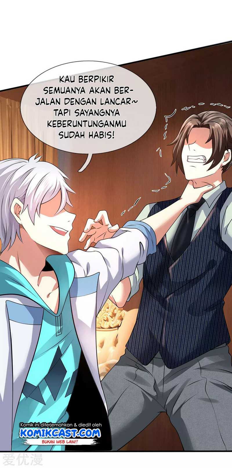 CITY Chapter 82 Gambar 7