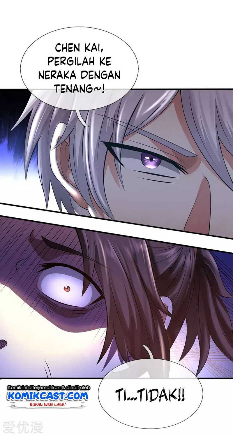 CITY Chapter 82 Gambar 8