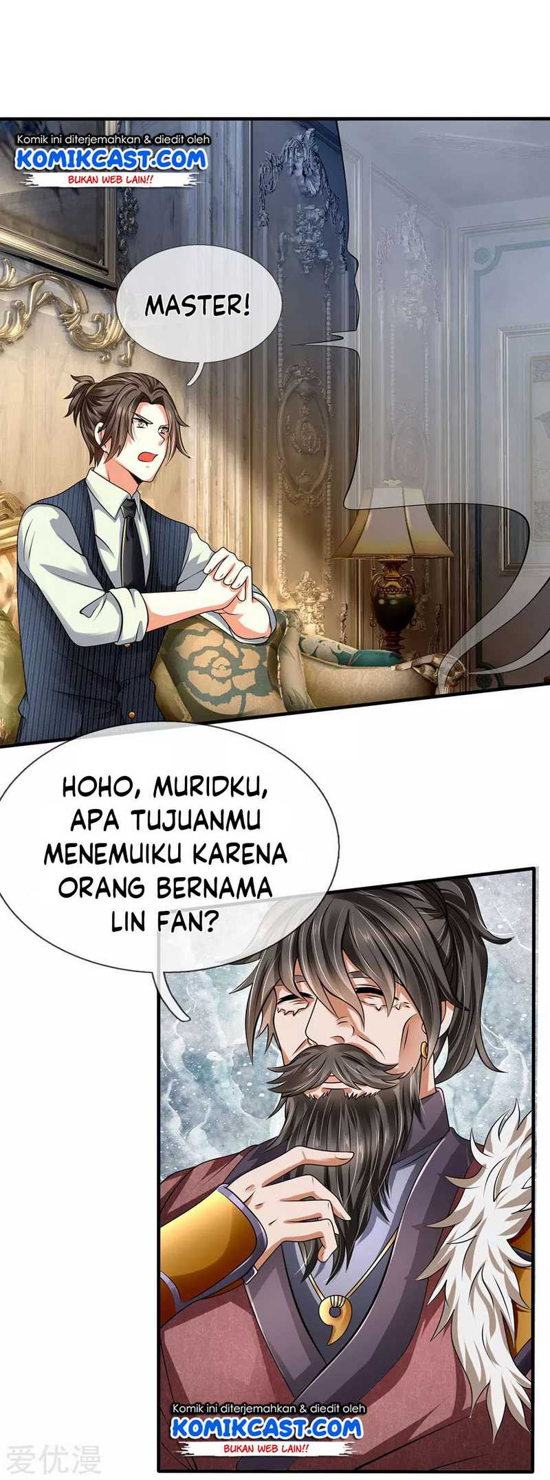 CITY Chapter 83 Gambar 14